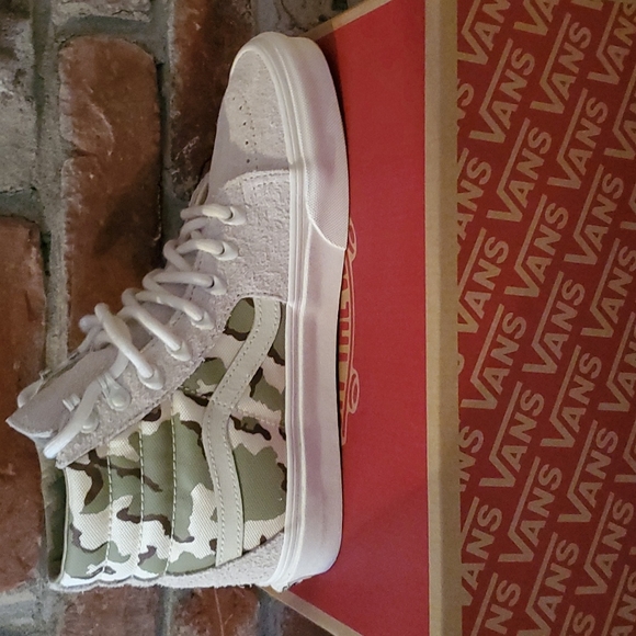 Vans Sk8 hi - Picture 4 of 8